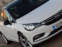 Opel Astra 1.6 CDTi SS 100kW 136CV Dynamic ST de 2016 con 234.000 Km por 7.575 EUR. en Madrid
