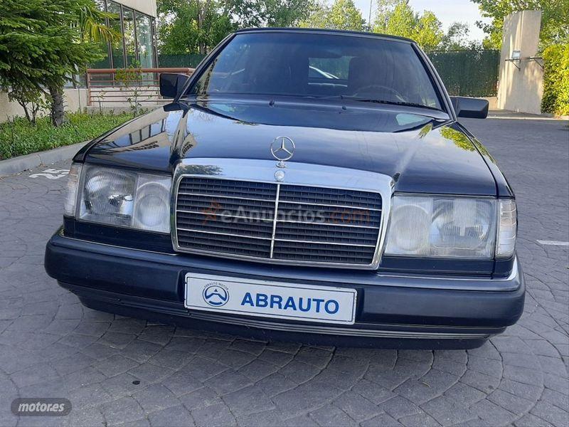 Mercedes 300 300CE-24 CABRIOLET de 1992 con 155.000 Km por 16.900 EUR. en Madrid
