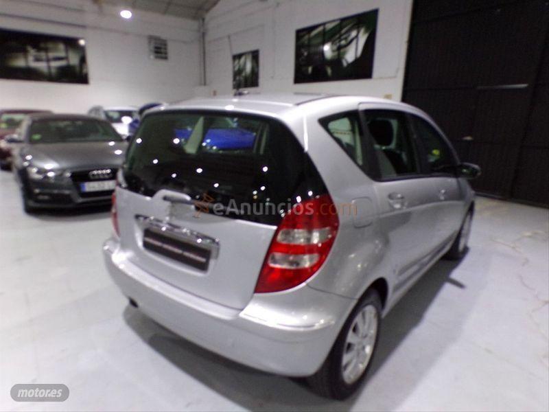 Mercedes Clase A A 180 CDI ELEGANCE de 2007 con 119.000 Km por 6.400 EUR. en Madrid