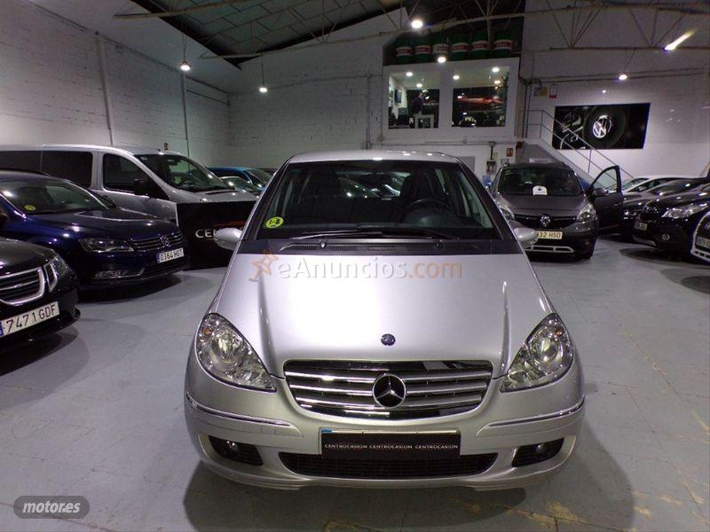 Mercedes Clase A A 180 CDI ELEGANCE de 2007 con 119.000 Km por 6.400 EUR. en Madrid