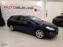 Mazda Mazda6 2.2 DE 150cv Luxury  Pack Premium WGN de 2012 con 279.874 Km por 6.900 EUR. en Lugo