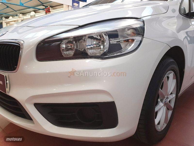 BMW Serie 2 216d de 2016 con 116.000 Km por 16.500 EUR. en Asturias