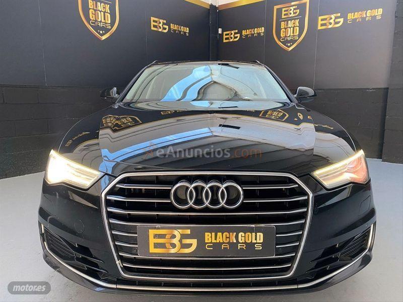 Audi A6 2.0 TDI 110kW ultra S tronic Avant de 2016 con 226.000 Km por 20.990 EUR. en Madrid