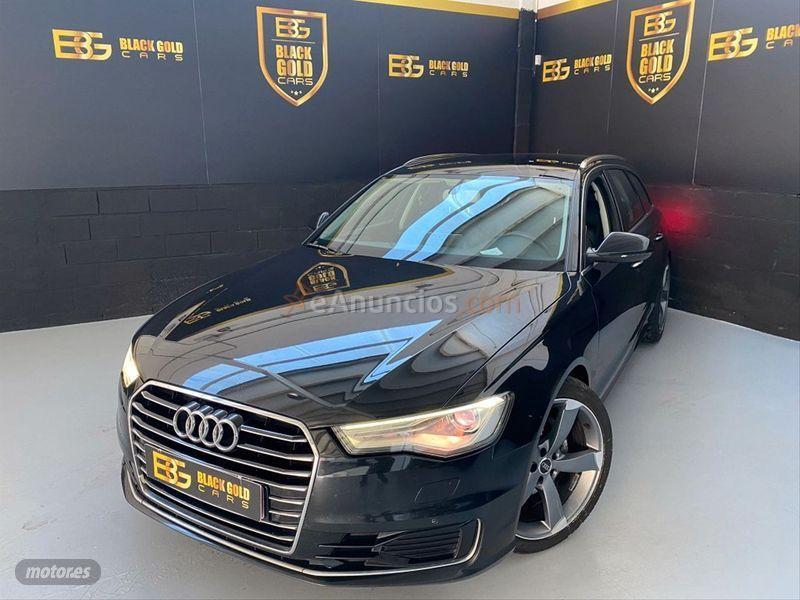 Audi A6 2.0 TDI 110kW ultra S tronic Avant de 2016 con 226.000 Km por 20.990 EUR. en Madrid