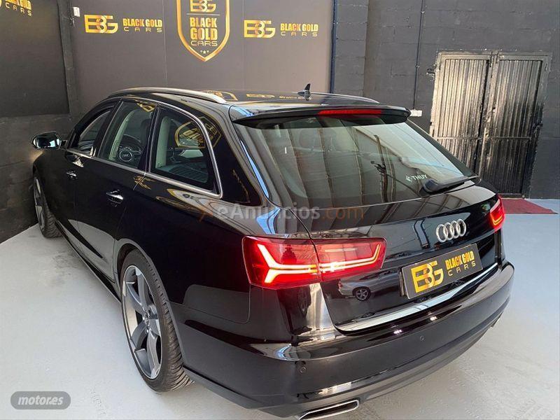 Audi A6 2.0 TDI 110kW ultra S tronic Avant de 2016 con 226.000 Km por 20.990 EUR. en Madrid
