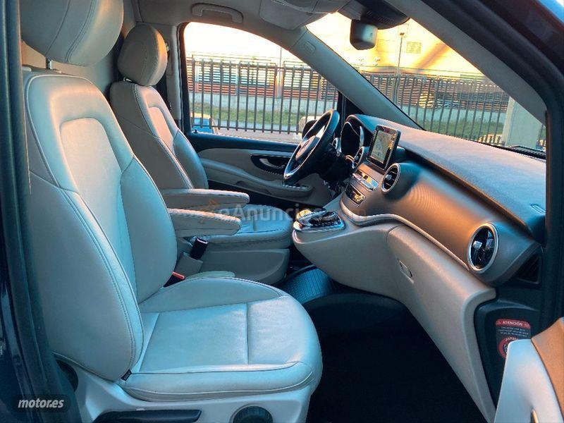 Mercedes Clase V 250 Bluetec Avantgarde Extralargo de 2015 con 279.000 Km por 29.900 EUR. en Madrid