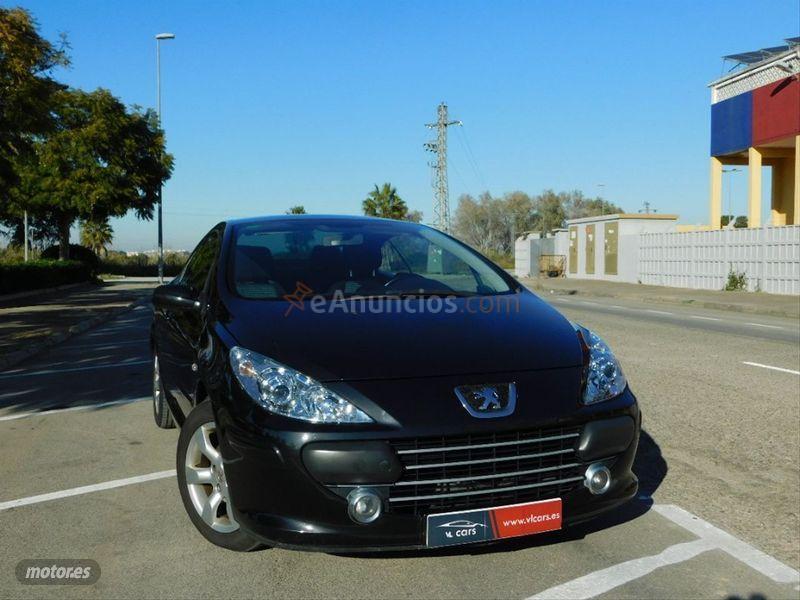 Peugeot 307 CC 1.6 16v de 2006 con 170.000 Km por 4.190 EUR. en Valencia