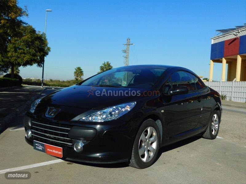 Peugeot 307 CC 1.6 16v de 2006 con 170.000 Km por 4.190 EUR. en Valencia