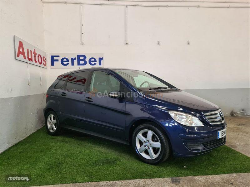 Mercedes Clase B B 180 CDI de 2008 con 133.000 Km por 6.900 EUR. en Salamanca