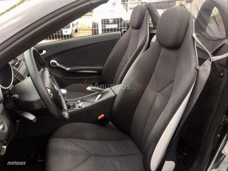 Mercedes Clase SLK SLK 200 K de 2005 con 125.000 Km por 8.500 EUR. en Madrid
