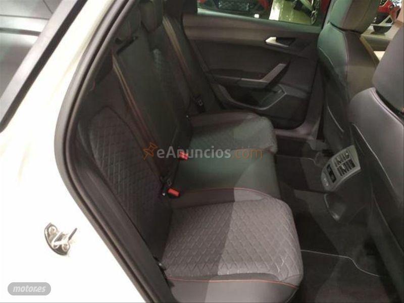 Seat Leon SP 1.5 TSI 110kW SS FR de 2020 con 8.424 Km por 25.900 EUR. en Malaga