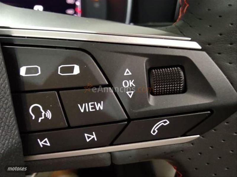 Seat Leon SP 1.5 TSI 110kW SS FR de 2020 con 8.424 Km por 25.900 EUR. en Malaga