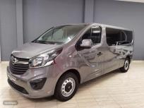 Opel Vivaro 1.6 CDTI SS 88kW L1 2.9t Combi Plus9 de 2018 con 56.000 Km por 23.995 EUR. en Las Palmas