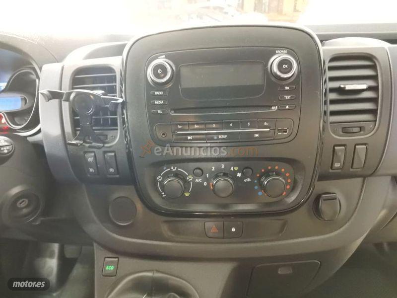 Opel Vivaro 1.6 CDTI SS 88kW L1 2.9t Combi Plus9 de 2018 con 56.000 Km por 23.995 EUR. en Las Palmas