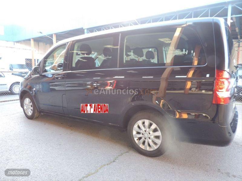 Mercedes Vito 220 d Marco Polo Activity Largo de 2016 con 240.000 Km por 22.500 EUR. en Badajoz