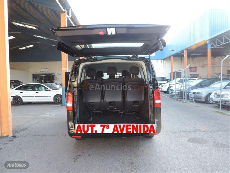 Mercedes Vito 220 d Marco Polo Activity Largo de 2016 con 240.000 Km por 22.500 EUR. en Badajoz