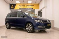 Volkswagen Sharan Sport 2.0 TDI 135kW184CV BMT DSG de 2017 con 2.800 Km por 37.900 EUR. en Vizcaya