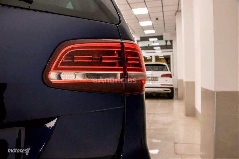 Volkswagen Sharan Sport 2.0 TDI 135kW184CV BMT DSG de 2017 con 2.800 Km por 37.900 EUR. en Vizcaya