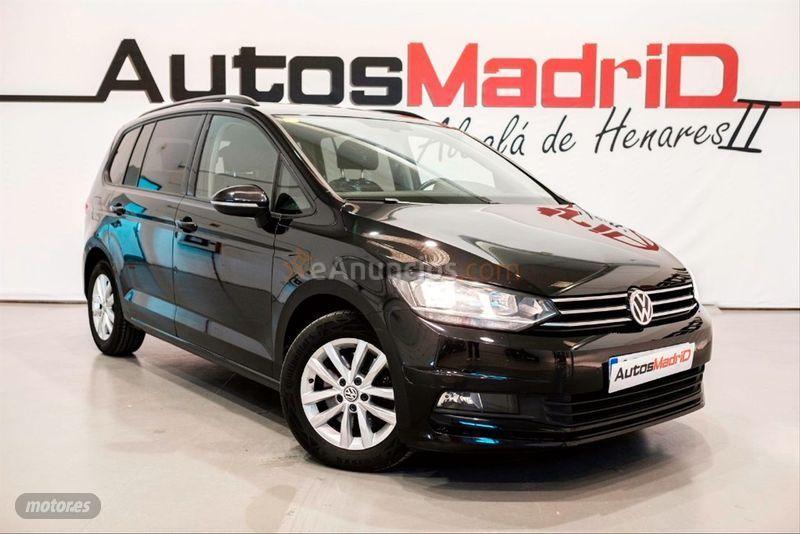 Volkswagen Touran Advance 2.0 TDI 110kW150CV BMT de 2017 con 76.151 Km por 23.990 EUR. en Madrid