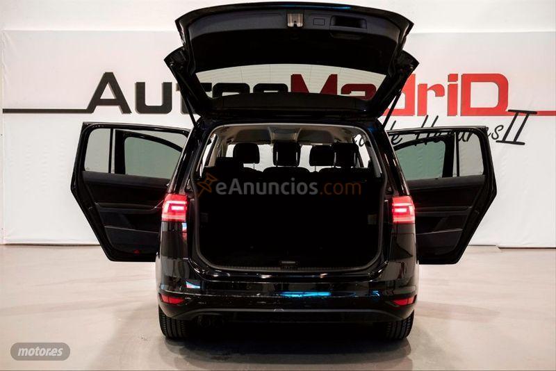 Volkswagen Touran Advance 2.0 TDI 110kW150CV BMT de 2017 con 76.151 Km por 23.990 EUR. en Madrid