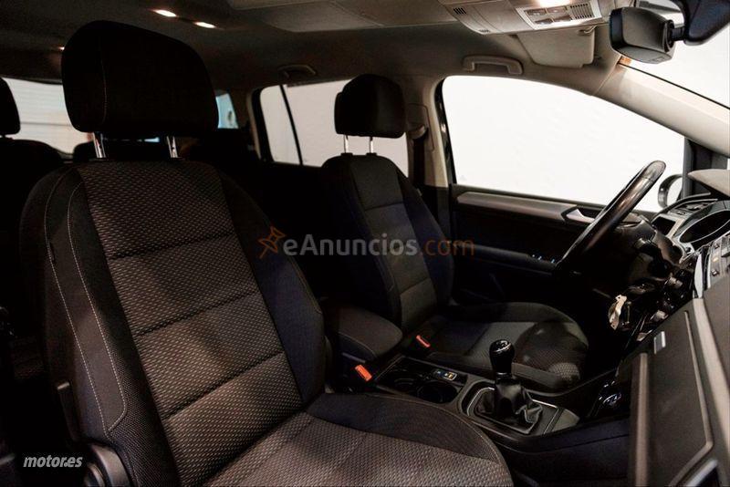 Volkswagen Touran Advance 2.0 TDI 110kW150CV BMT de 2017 con 76.151 Km por 23.990 EUR. en Madrid