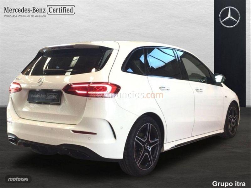 Mercedes Clase B B 200 d de 2021 con 10.090 Km por 35.854 EUR. en Madrid