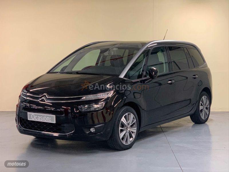 Citroen C4 Grand Picasso PureTech 130 SS 6v Live Edition de 2015 con 89.000 Km por 15.990 EUR. en Barcelona