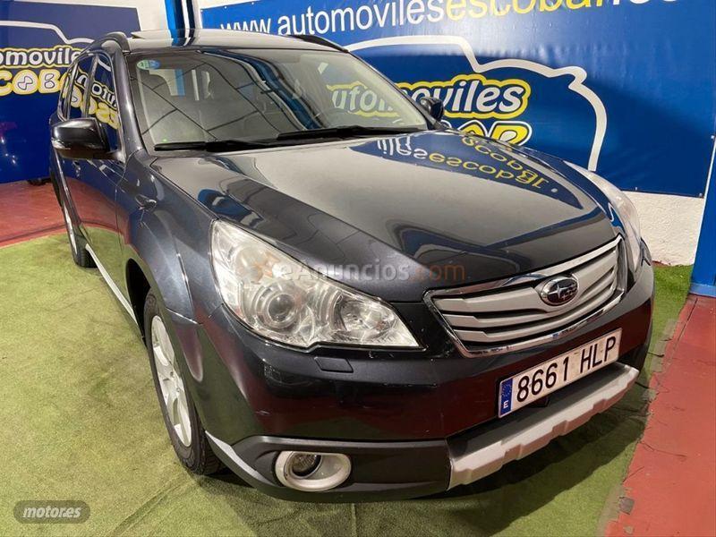 Subaru Outback 2.5i Premium de 2012 con 355.055 Km por 7.990 EUR. en Madrid