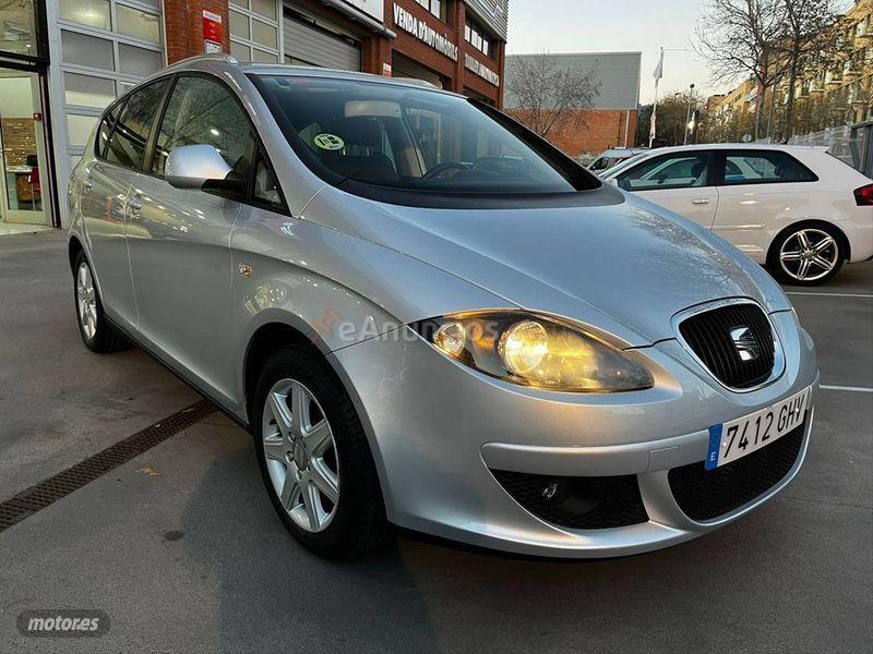 Seat Altea XL 1.9 TDI 105cv Stylance de 2008 con 75.277 Km por 7.900 EUR. en Barcelona
