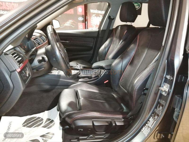 BMW Serie 3 320d xDrive Touring de 2013 con 446.456 Km por 8.990 EUR. en Madrid
