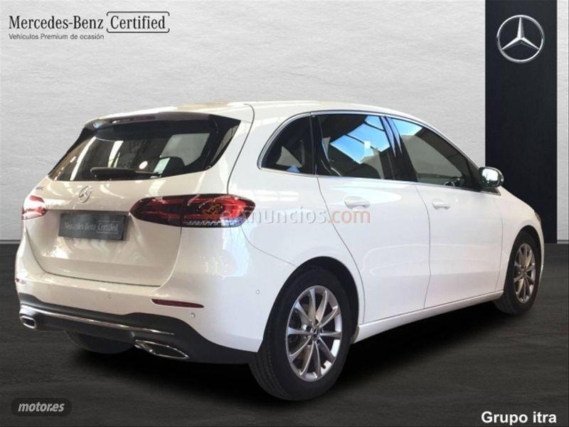 Mercedes Clase B B 180 de 2021 con 16.325 Km por 33.854 EUR. en Madrid