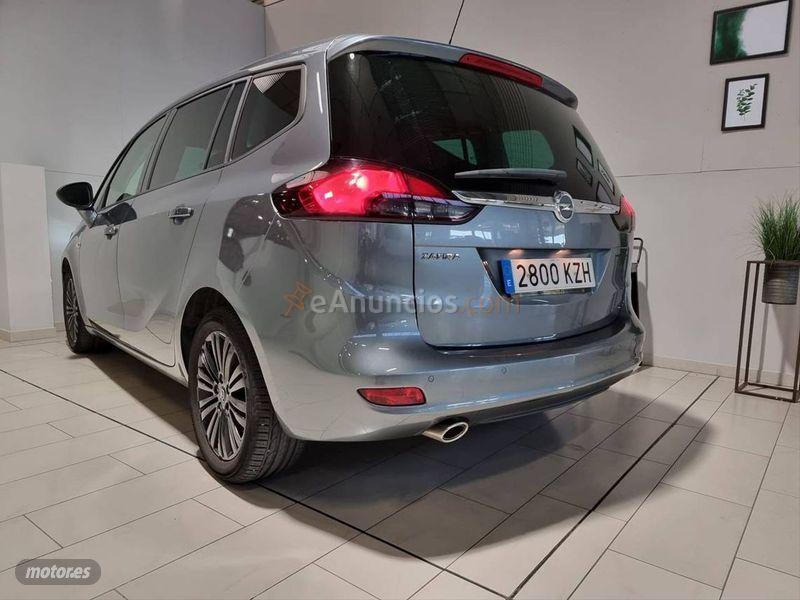Opel Zafira 1.6 T SS 120 Aniversario de 2018 con 23.500 Km por 18.900 EUR. en Sevilla