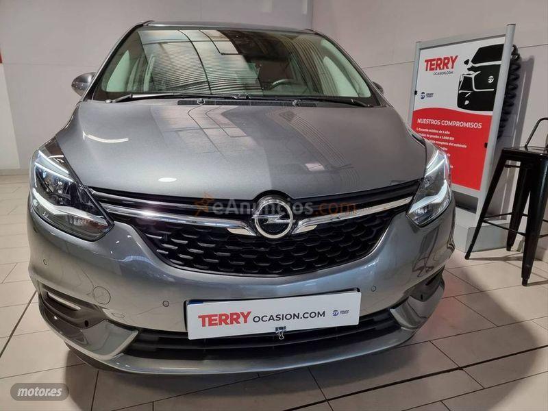 Opel Zafira 1.6 T SS 120 Aniversario de 2018 con 23.500 Km por 18.900 EUR. en Sevilla