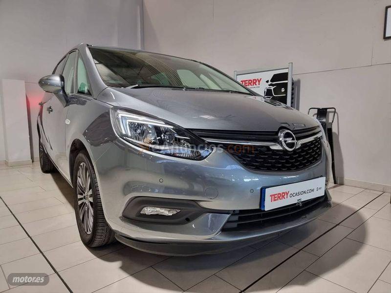 Opel Zafira 1.6 T SS 120 Aniversario de 2018 con 23.500 Km por 18.900 EUR. en Sevilla