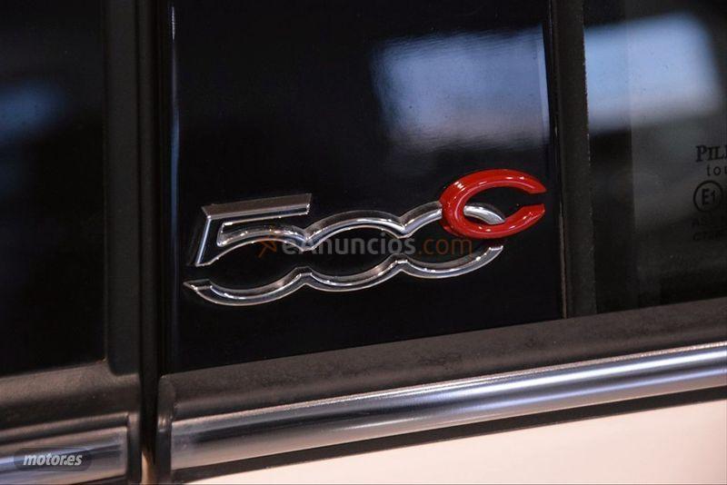 Fiat 500C Lounge 1.2 8v 51KW 69 CV MTA de 2020 con 21.910 Km por 16.300 EUR. en Valencia