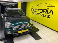 Mini Cooper Cooper D Clubman de 2008 con 114.000 Km por 9.990 EUR. en La Coruna
