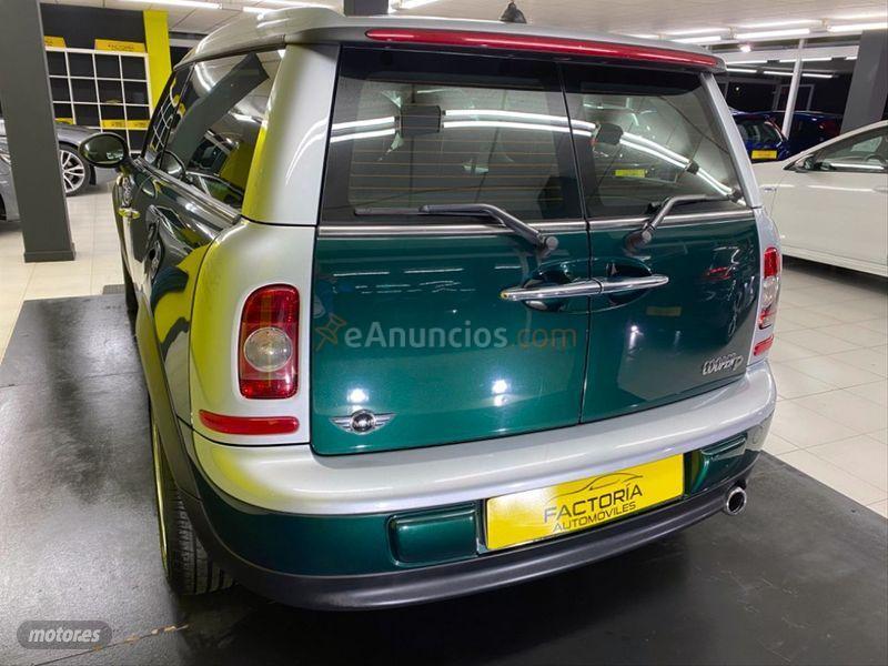 Mini Cooper Cooper D Clubman de 2008 con 114.000 Km por 9.990 EUR. en La Coruna
