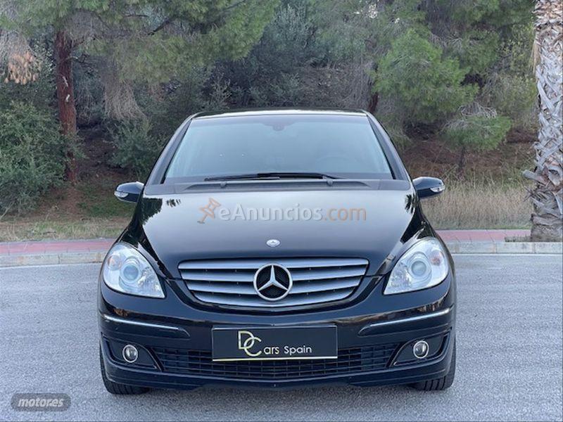 Mercedes Clase B B 180 CDI de 2007 con 135.800 Km por 9.690 EUR. en Malaga