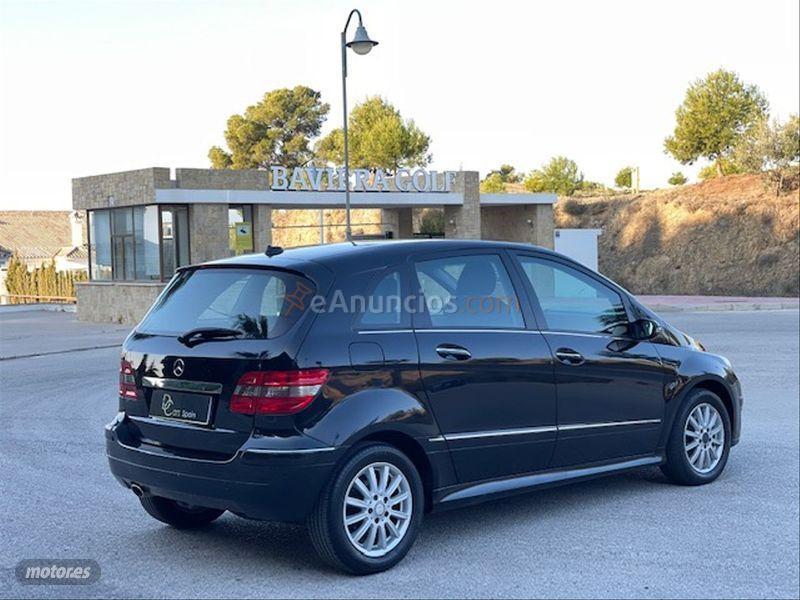 Mercedes Clase B B 180 CDI de 2007 con 135.800 Km por 9.690 EUR. en Malaga