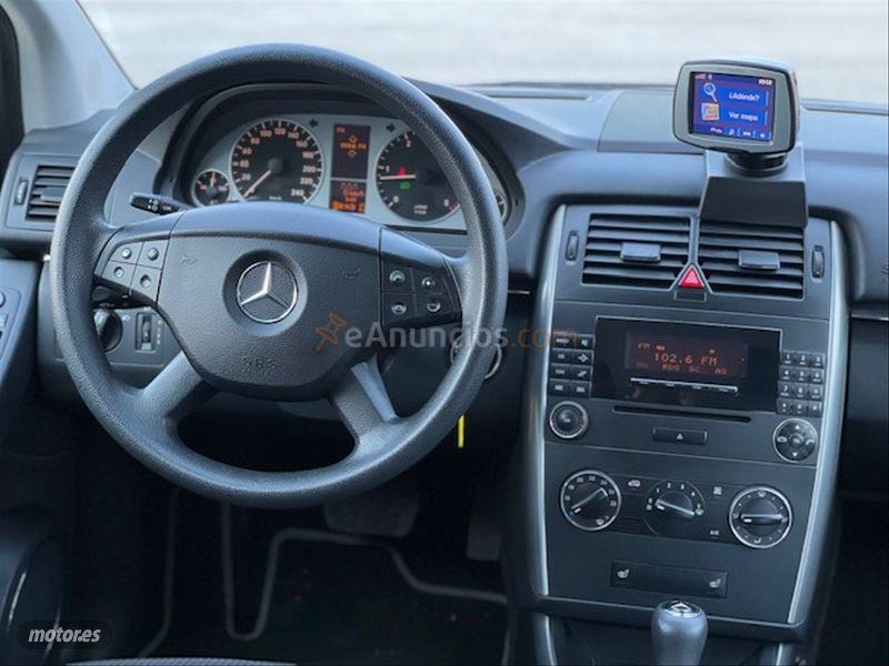 Mercedes Clase B B 180 CDI de 2007 con 135.800 Km por 9.690 EUR. en Malaga
