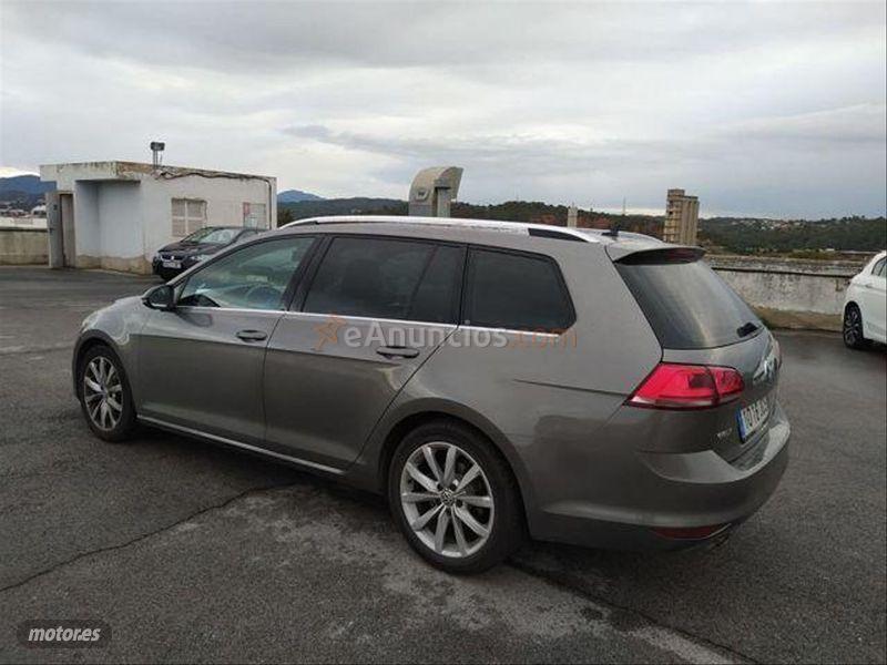 Volkswagen Golf Variant Sport 2.0 TDI 150cv BMT de 2014 con 87.944 Km por 18.900 EUR. en Barcelona