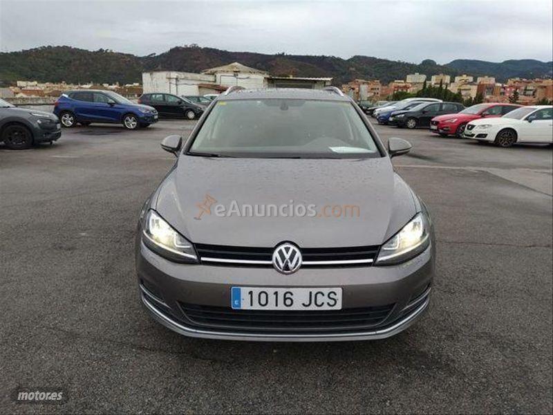 Volkswagen Golf Variant Sport 2.0 TDI 150cv BMT de 2014 con 87.944 Km por 18.900 EUR. en Barcelona