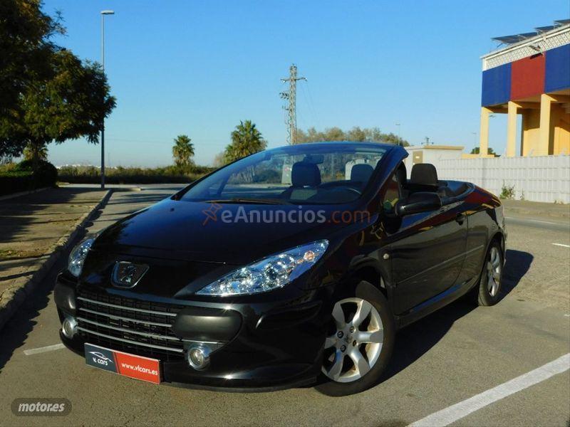 Peugeot 307 CC 1.6 16v de 2006 con 170.600 Km por 3.900 EUR. en Valencia
