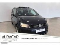 Volkswagen Touran Advance 2.0 TDI 140CV de 2015 con 62.000 Km por 18.190 EUR. en Madrid