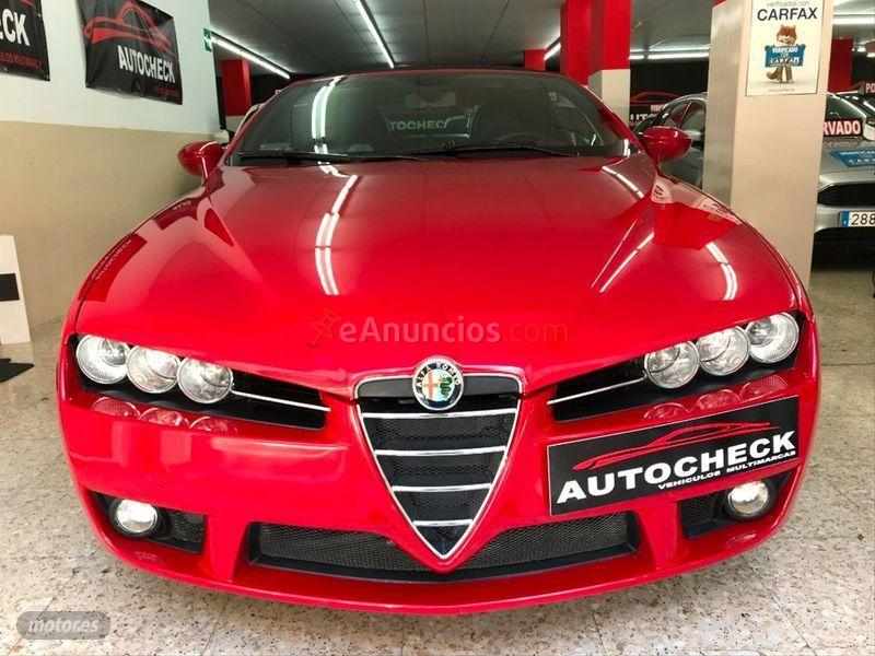 Alfa Romeo Spider 2.4 JTDm de 2008 con 56.000 Km por 15.990 EUR. en Alicante