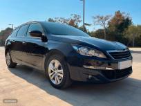 Peugeot 308 SW Style 1.6 BlueHDi 120 de 2016 con 122.000 Km por 14.995 EUR. en Tarragona