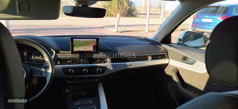 Audi A4 Avant 3.0 TDI quattro S tronic sport ed de 2016 con 165.000 Km por 24.900 EUR. en Toledo