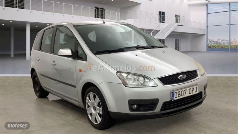 Ford Focus C-Max 2.0 TDCi Ghia de 2003 con 284.648 Km por 1.830 EUR. en Toledo