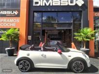Mini Cooper John Cooper Works Cabrio de 2017 con 108.000 Km por 28.990 EUR. en Madrid