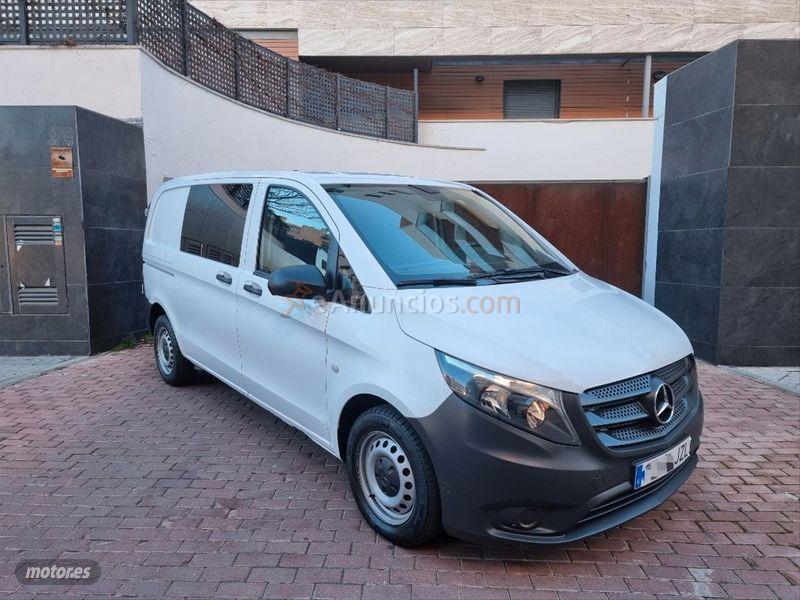 Mercedes Vito 160 d Marco Polo Activity Largo de 2018 con 99.000 Km por 22.000 EUR. en Madrid